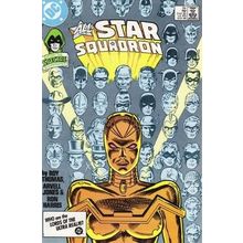All-Star Squadron (Vol 1) # 059 VFN MODERN AGE COMICS