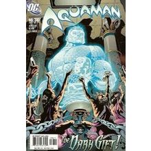 Aquaman (Vol 4) # 036 VFN MODERN AGE COMICS