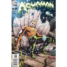 Aquaman (Vol 4) # 038 NM MODERN AGE COMICS