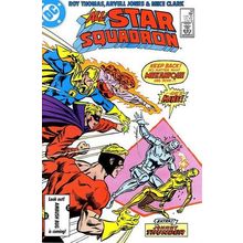 All-Star Squadron (Vol 1) # 058 VFN- AMERICAN COMICS