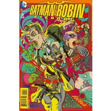 Batman and Robin Eternal (Vol 1) # 011 NM MODERN AGE COMICS