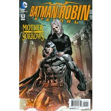 Batman and Robin Eternal (Vol 1) # 012 NM MODERN AGE COMICS