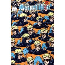 Animal Man (Vol 1) # 012 VFN+ ORIG US COMICS