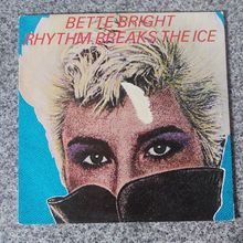 Bette Bright – Rhythm Breaks The Ice (KODE4) 1981 (LP)