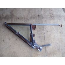 1963 Dodge Dart GT LH Wing Wind Window OEM