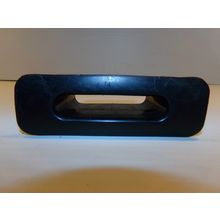 1970 71 72 73 74 Dodge Charger Plymouth Road Runner Bench Seat Belt Bezel OEM