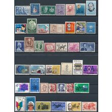 391 Stamp Selection - Australia - Used Hinged