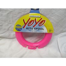 The Kite Factory 300 Feet Yoyo Spool 30 lb Test Vintage Toy