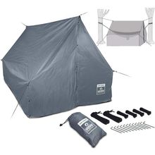 Oak Creek Advanced Hammock Rain Fly. 110 Inch Multipurpose Rainfly for Hammocks.