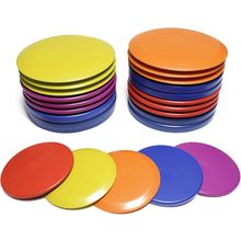 Disc Golf Starter Set - 24Pk (8 Putter, 8 Midrange, 8 Driver) - DIY Your Discs