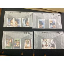 ICOLLECTZONE Suriname 1112-16, 1118-20, 1123a XF NH (B300-51)