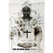 For Colored Girls (2010)_8 Movie Film Poster Canvas iconic design