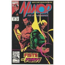 NAMOR THE SUB - MARINER # 28 ( 1992 )