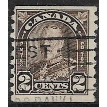 1930/1931 SG 308 - #2 fine used (o)