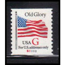 2891 32c G Old Glory Very Fine MNH CNS S1111 PA6729