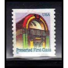 Used 2911 25c Juke Box Fine CNS 111111 PA6830