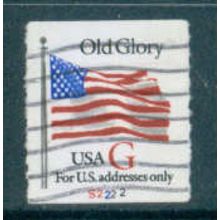 Used 2892 32c G Old Glory Fine CNS S2222 W0770