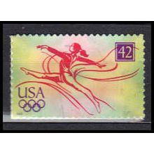 4334 42c Olympians Fine MNH W1707