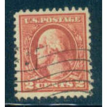 Used 527 2c George Washington Almost Very Fine M06576