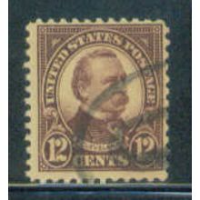 Used 564 12c Grover Cleveland Barely Clears A15971