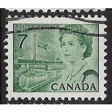 1967 SG 609 - fine used (o)