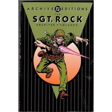 DC ARCHIVE EDITIONS ' SGT. ROCK Volume 2