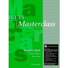 Ieltsmasterclass: Student Book Online Skills Practice Pack - Simon Haines