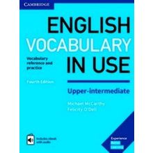 English Vocabulary In Use - Upp; Int Book With Answers And E Revised Edition - M