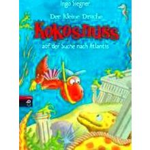 Der Kleine Drache Kokosnuss 15 Auf Der Suche Nach Atlantis