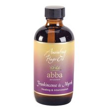 Frankincense & Myrrh Anointing Oil [ 4oz ]