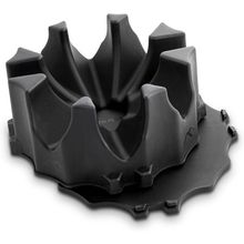 Alpcour Bike Trainer Front Wheel 4-Tier Riser Block[ ]