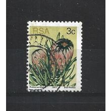 SouthAfrica.SG416 3c Protea Neriifolia.Fine Used.Sep25p