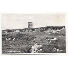 Solomon's Temple Buxton Derbyshire Postcard 33539