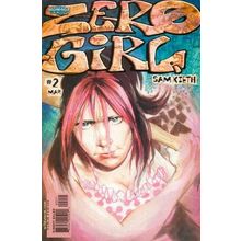 Zero Girl (2000 Ltd) # 002 NM MODERN AGE COMICS