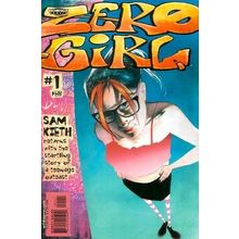Zero Girl (2000 Ltd) # 001 NM MODERN AGE COMICS