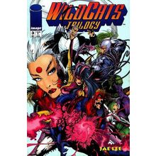 WildCATS: Trilogy (1993 Ltd) # 003 NM MODERN AGE COMICS