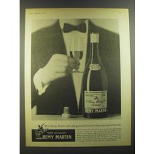 1964 Remy Martin Cognac Advertisement - How Remy Martin takes the guesswork out