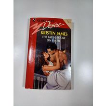 the Last Groom on Earth By Kristian James 1996 paperback