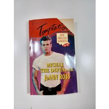 Michael the Defender by JoAnn ross 1997 paperback