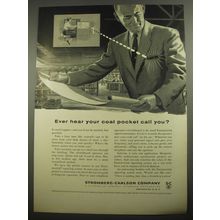 1956 Stromberg-Carlson Page-Master Transmitter Advertisement