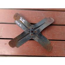 1975 Dodge Plymouth 225 Slant Six 6 Cylinder Fan OEM Duster Valiant Dart 3462185