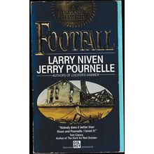 Footfall, by Larry Niven and Jerry Pournelle