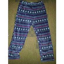emerson junior size 10 pyjama bottoms pants fleecy warm