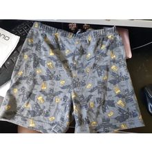 boys lego batman sleep shorts size 8