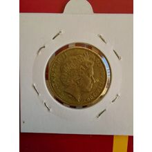 2003 Australian $1 - Circulated - Women's Suffrage