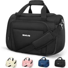 Underseat Carry on Luggage Lightweight Travel Tote Weekender Bag Overnight Duffl
