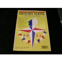 History Today Volume 41 Apr 1991