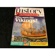 History magazine Vol 13 Sept 2012