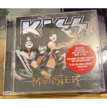 Monster - Kiss - CD