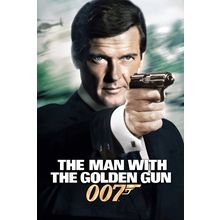 The Man with the Golden Gun5 Poster Canvas Movie Film Print A0 A1 A2 A3 A4 A5 A6